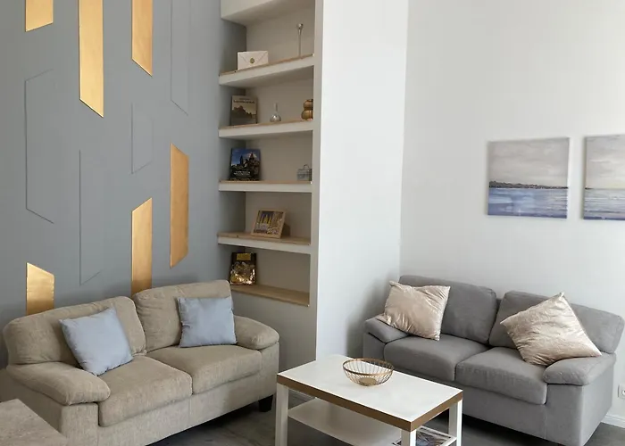 Carina Family Apartment Downtown