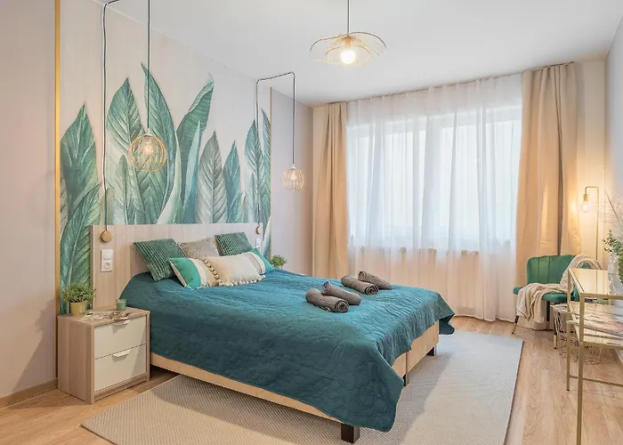 Two-Bedrooms Apartment Cbd Bp