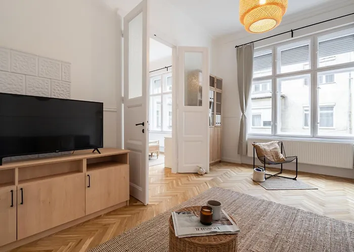 Scandinavian Design Apartment