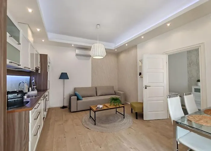 Basilica Suite With 2 Bedr