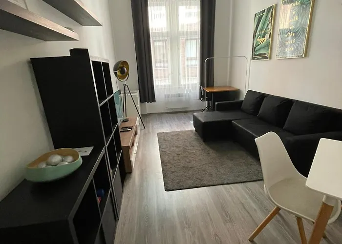 Soho Suites - Kazinczy