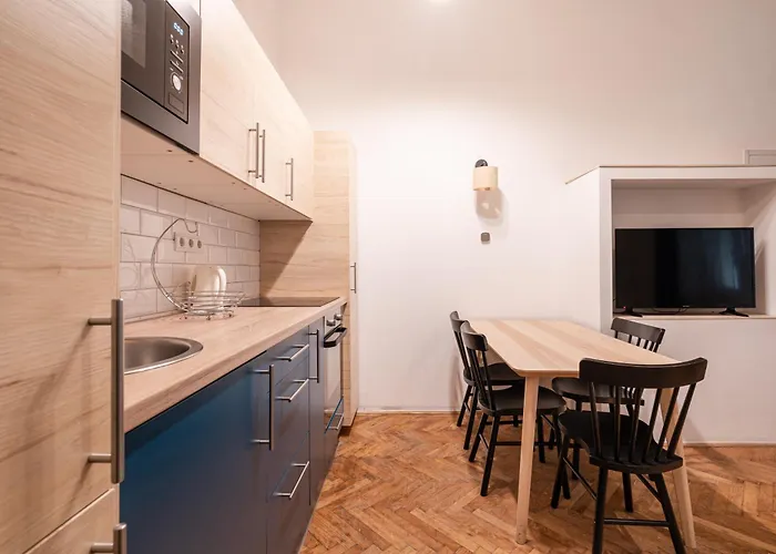 A20- Bp Modern Boutique Apartments