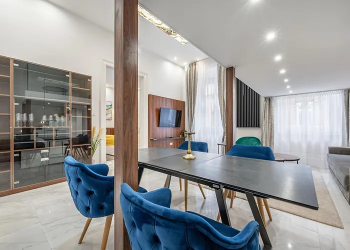 Elizabeth Apartment Deluxe