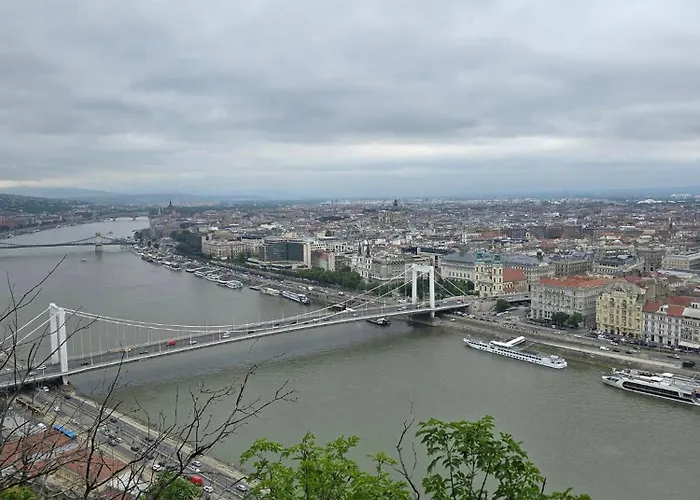 Budapest Central Apartment