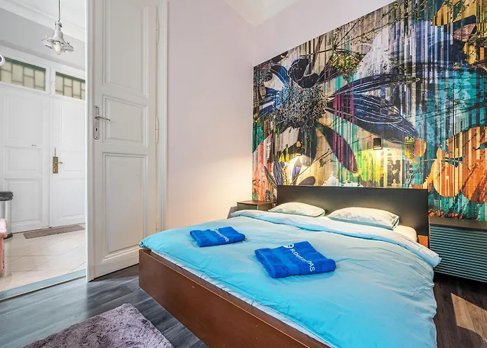 Park View Apartment - City Centre