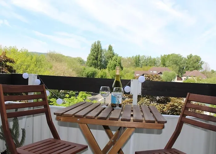 Apartment Close To Sziget Festival