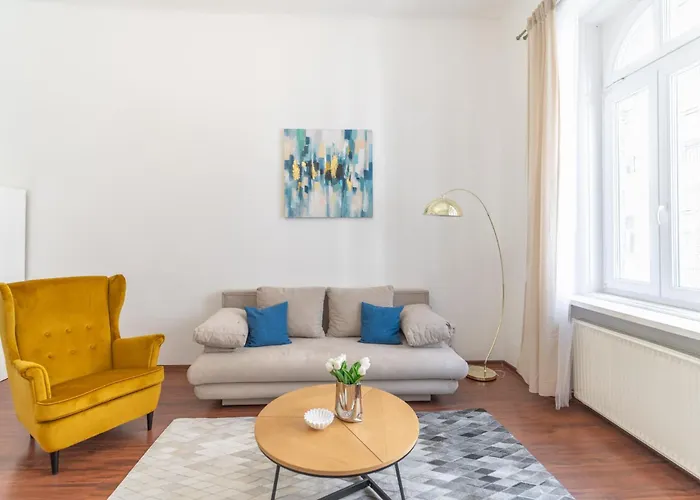 Deluxe And Cozy City Center Suite For 8Ppl