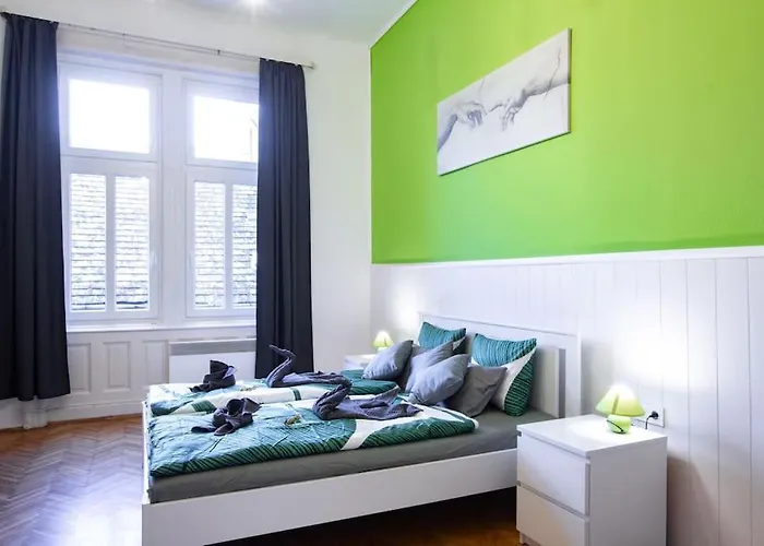 Live Like A Local In An Old Historic House