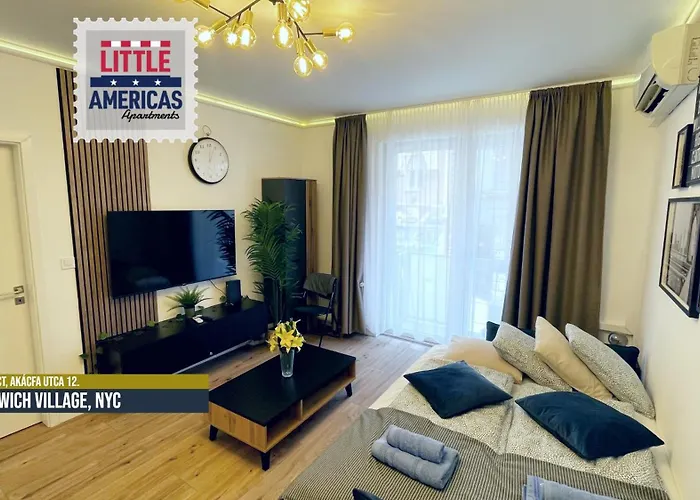 Little Americas Ring Apartments