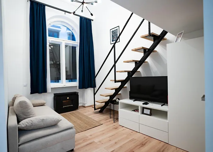 Downtown Double Room Deluxe With Joint Kitchen