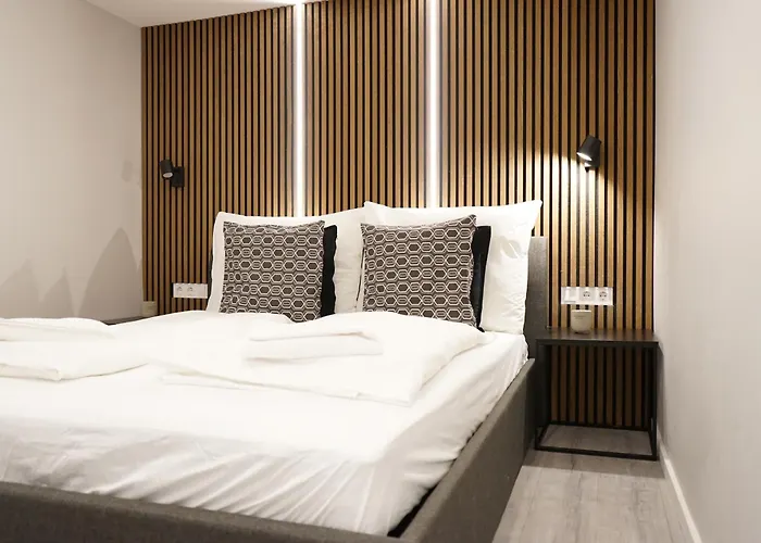 K87- Bp Modern Boutique Apartments, Best Location By Bqa