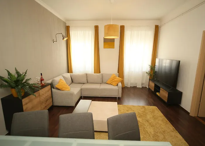 Enc Downtown Lodge Apartment