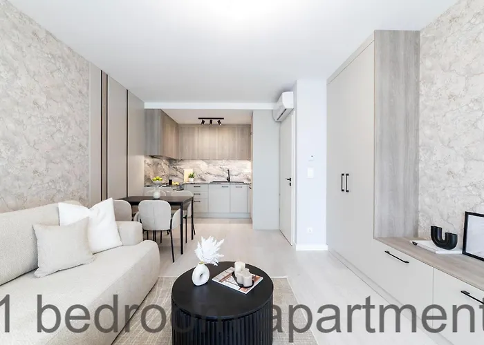 Buda Side Luxury Apartments 3-4-5