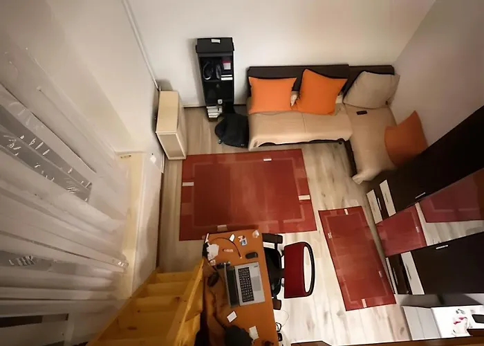 Charming Apartment Budapest City Center