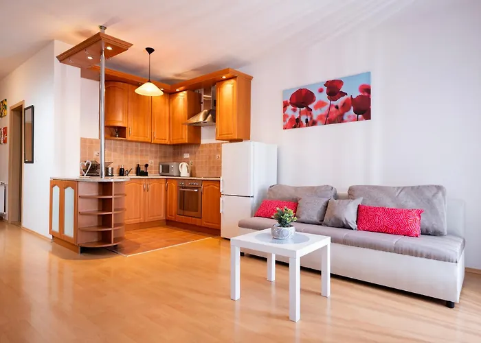 Carmen City Center Apartment