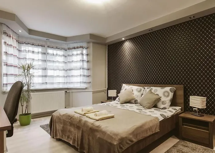Neat & Comfy Near The Danube