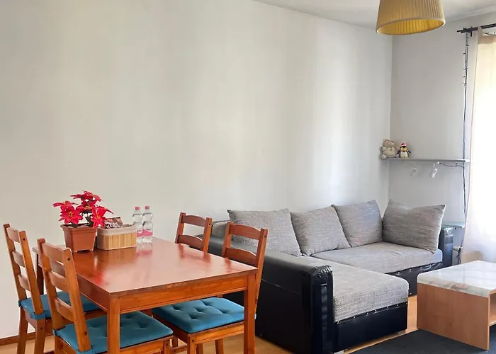 Central Apartment Nearby Keleti Station