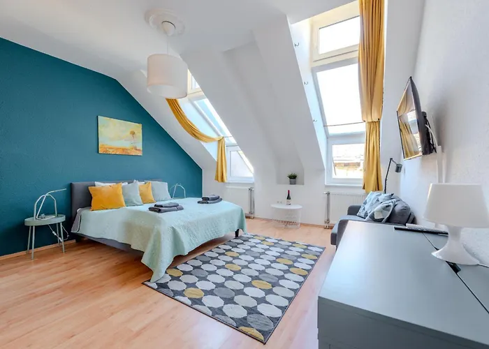 Cozy Flat In The Heart Of Buda