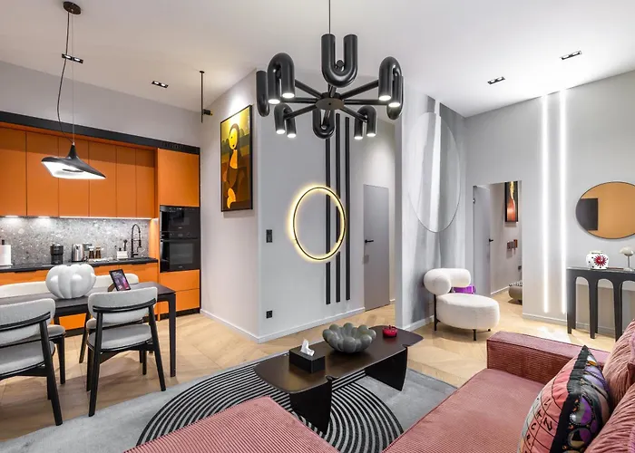 Gatsby Luxury Suite By Chivi #Freeparking
