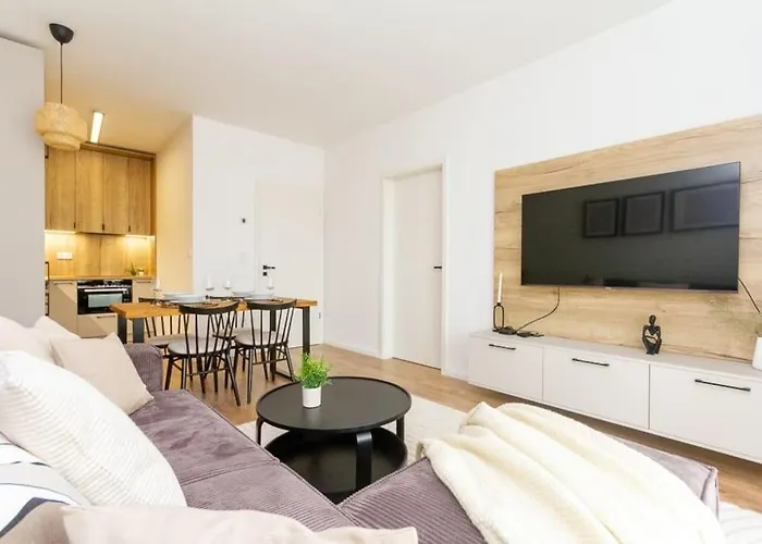 Urban Forest Apartment