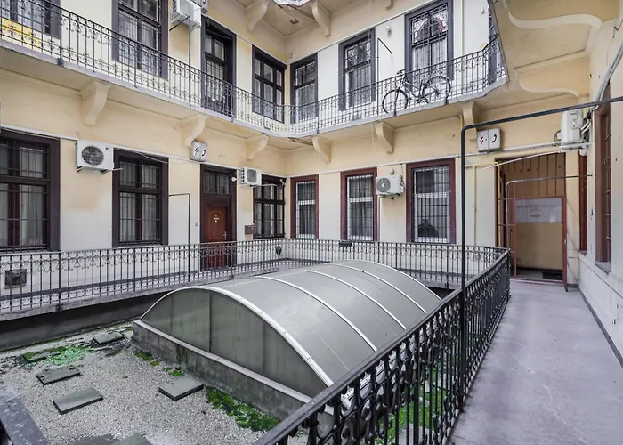 K11- Boutique Apartments, Best Location. By Bqa