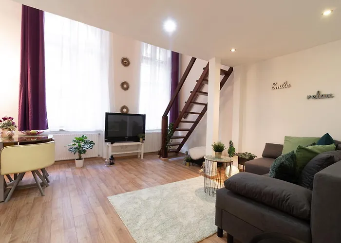 Basilica Charming Apartment
