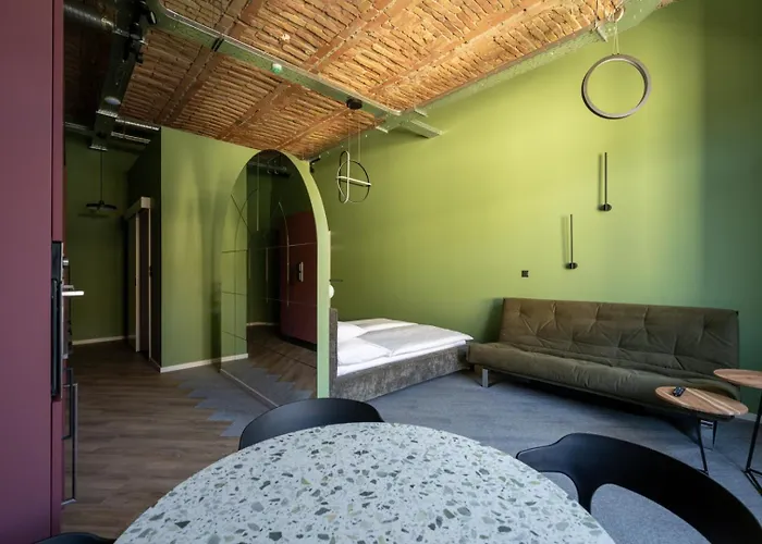 A50-Balcony-Designer Apartments No4