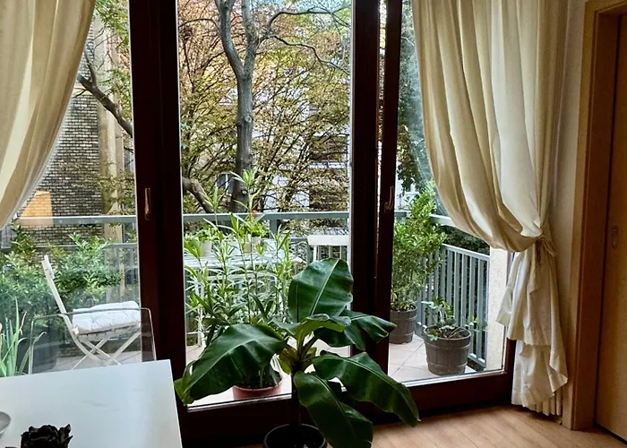 Kazinczy Downtown Apartment