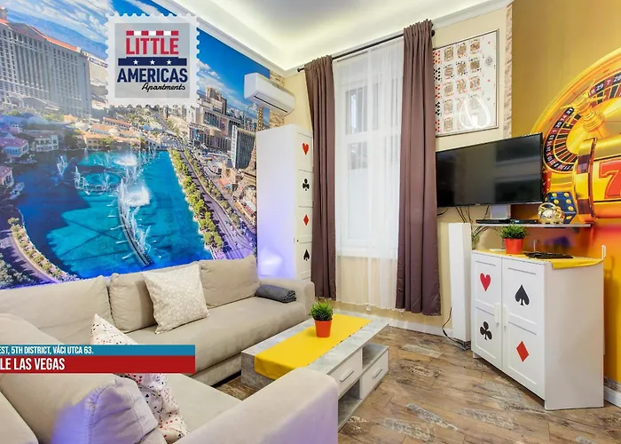 Little Americas Main Street Apartments