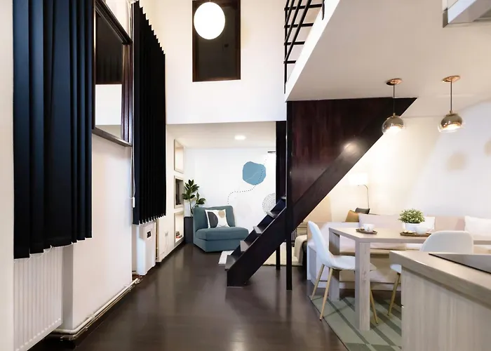 Budapest Downtown Museum Apartments