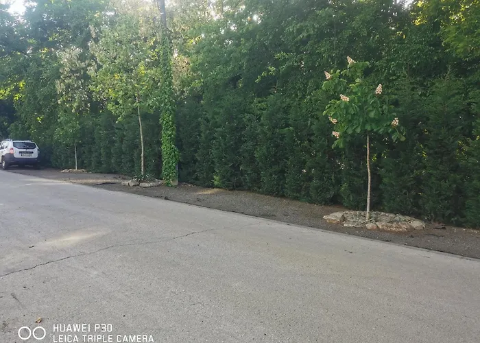 Kuria Apartman Private Wellness