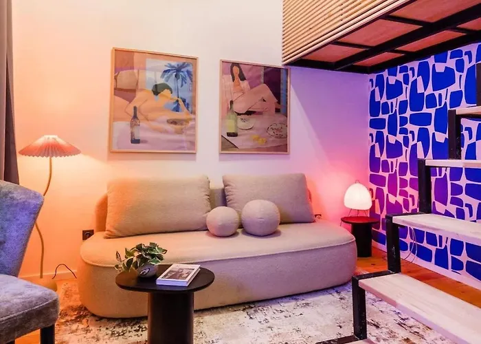 Super Central Cosy Studio Near Dohany Synagogue