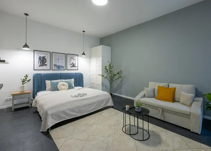 Cosy & Central & Unique Home