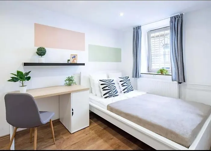 Cityscape Budget Apartments Szoevetseg 2