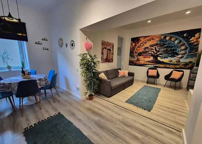 Damjanich 51- Lovely 3Bedroom Apartment