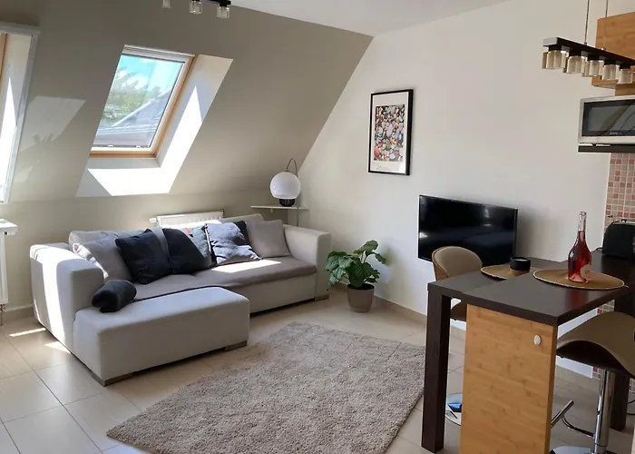 Buda Chill Loft Apartment