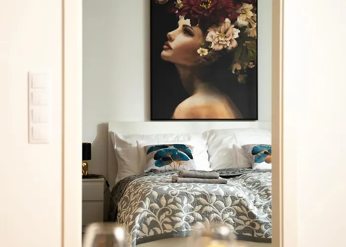Shm Apartments With Ac