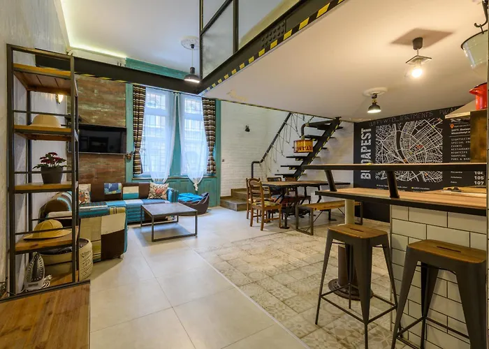 Wtb - Welcome To Budapest Apartments