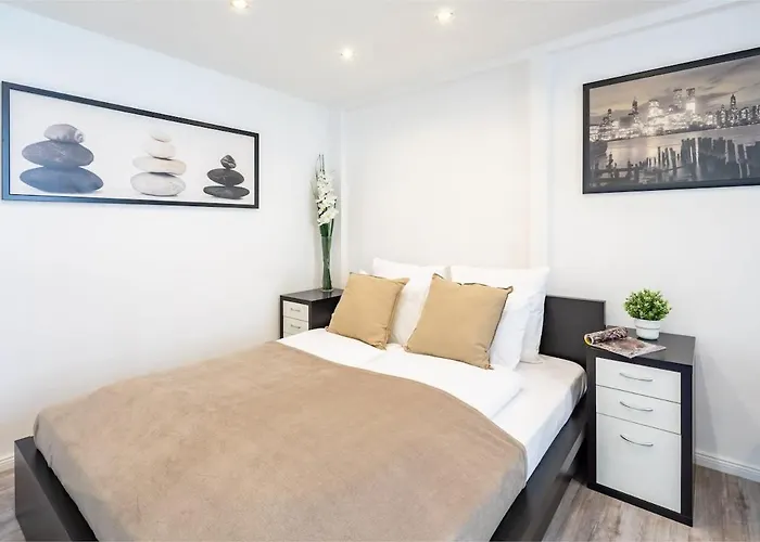 Central And Cozy Home