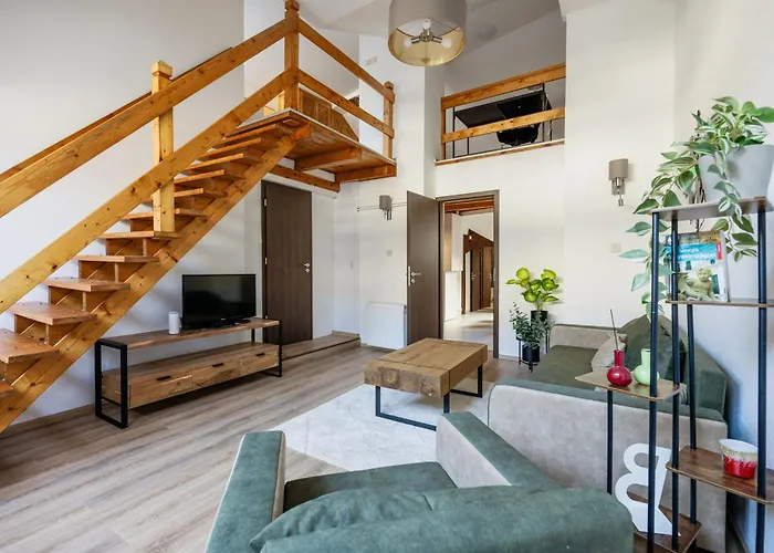 Unique Experience Apartment