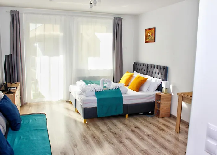 Novilda Apartments 211
