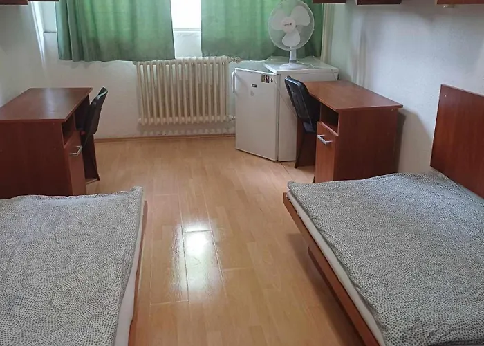 Óbudai Diákszálló