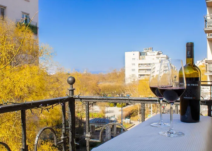 Stunning Parkside View - Unwind At Parklane