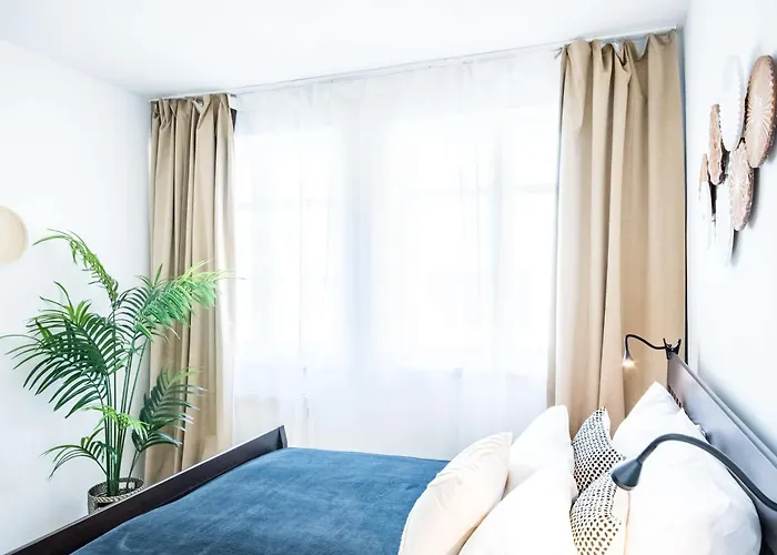 Central - Comfy- Easy Sleep
