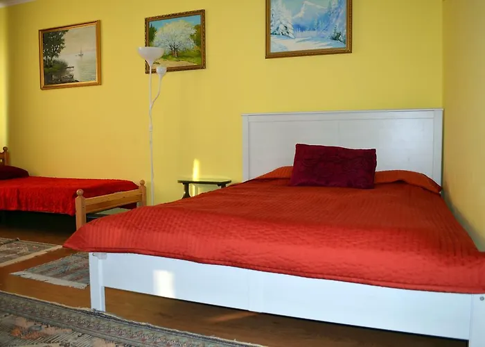Corvin-Szigony Apartment