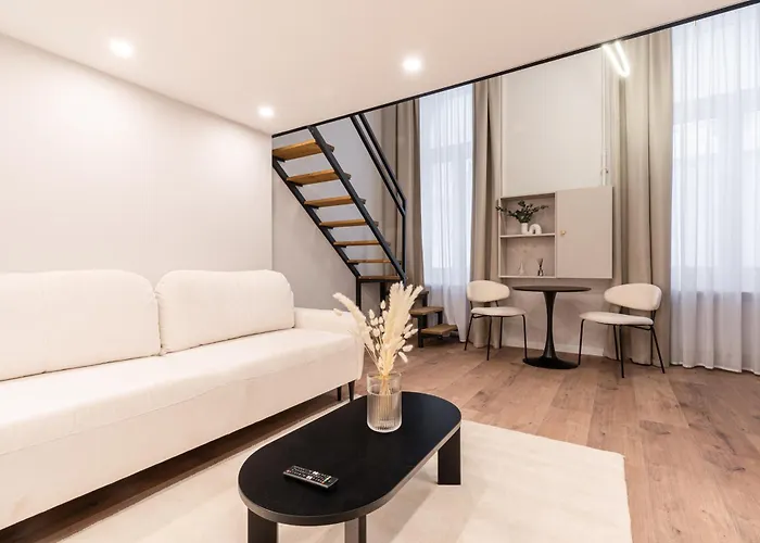 K20 - Boutique Apartments, Best Location, By Bqa