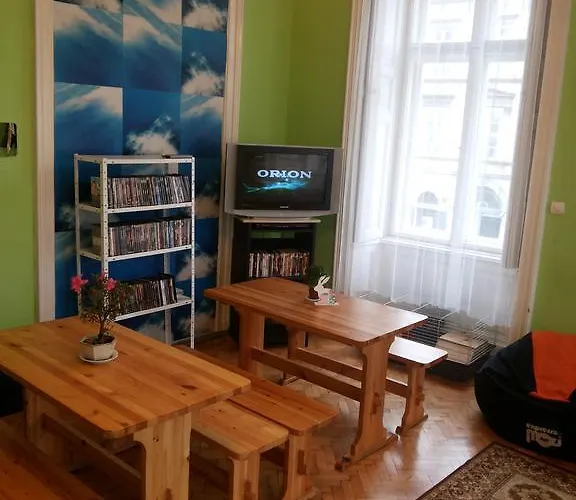 White Rabbit Hostel
