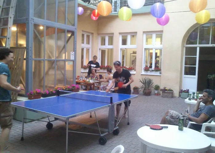 Mandarin Hostel