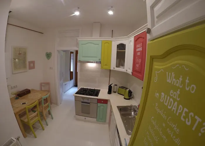 Rumbart Apartman