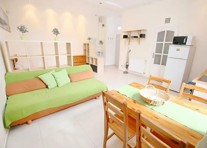 Apartment Rumbach Sebestyen